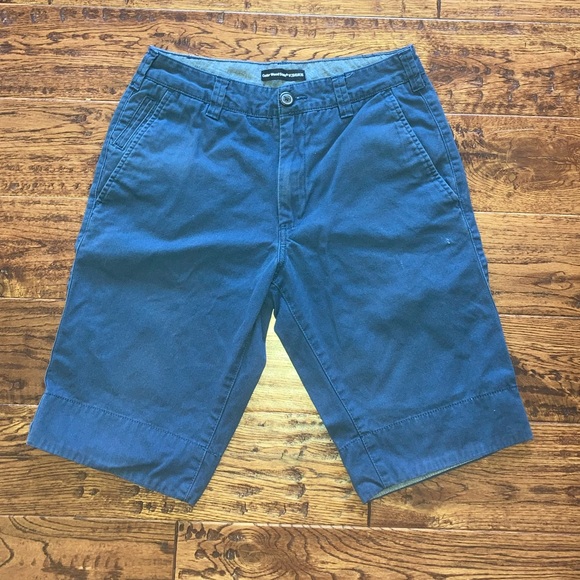 Cedar Wood State Blue Men’s Shorts - Picture 2 of 4
